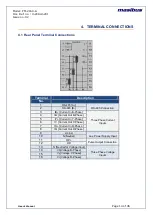 Preview for 14 page of Masibus PM2160-A User Manual