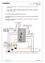 Preview for 17 page of Masibus PM2160-A User Manual