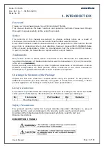 Preview for 4 page of Masibus TC 5396 User Manual