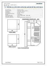 Preview for 8 page of Masibus TC 5396 User Manual