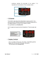 Preview for 16 page of Masibus UC-12 User Manual