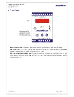 Preview for 6 page of Masibus UT-94 User Manual