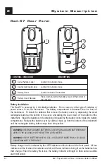 Предварительный просмотр 24 страницы Masimo SET Rad-57 Operator'S Manual