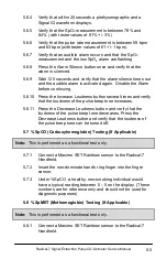 Preview for 17 page of Masimo SET Radical-7 Service Manual