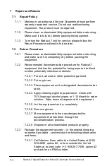 Preview for 28 page of Masimo SET Radical-7 Service Manual