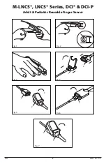 Предварительный просмотр 2 страницы Masimo DCI Instructions For Use Manual