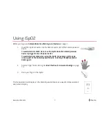 Preview for 11 page of Masimo iSpO2 Operator'S Manual