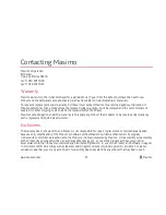 Preview for 31 page of Masimo iSpO2 Operator'S Manual