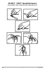 Preview for 2 page of Masimo LNCS Series Directions For Use Manual