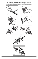 Preview for 3 page of Masimo LNCS Series Directions For Use Manual