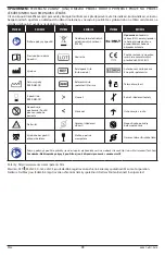 Preview for 72 page of Masimo LNCS Series Directions For Use Manual