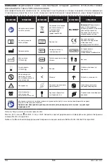 Preview for 108 page of Masimo LNCS Series Directions For Use Manual