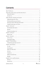 Preview for 5 page of Masimo NomoLine ISA CO2 Operator'S Manual