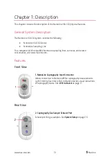 Preview for 15 page of Masimo NomoLine ISA CO2 Operator'S Manual