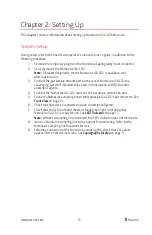 Preview for 17 page of Masimo NomoLine ISA CO2 Operator'S Manual