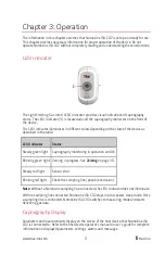 Preview for 19 page of Masimo NomoLine ISA CO2 Operator'S Manual