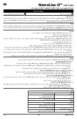 Preview for 76 page of Masimo NomoLine-O Sampling Lines Manual