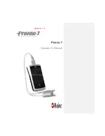 Masimo PRONTO-7 Operator'S Manual предпросмотр