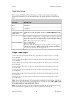 Preview for 36 page of Masimo Pronto Pulse CO-Oximeter Operator'S Manual