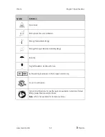 Preview for 52 page of Masimo Pronto Pulse CO-Oximeter Operator'S Manual