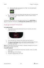 Preview for 30 page of Masimo Rad-67 Pulse CO-Oximeter Operator'S Manual