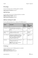 Preview for 44 page of Masimo Rad-67 Pulse CO-Oximeter Operator'S Manual