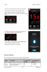 Preview for 48 page of Masimo Rad-67 Pulse CO-Oximeter Operator'S Manual