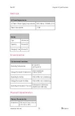 Preview for 81 page of Masimo Rad-67 Pulse CO-Oximeter Operator'S Manual