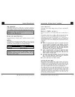 Preview for 25 page of Masimo Rad-8 Operator'S Manual