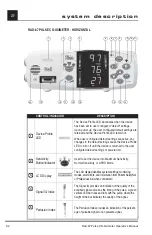 Preview for 20 page of Masimo Rad-87 Operator'S Manual