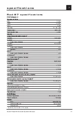 Preview for 81 page of Masimo Rad-87 Operator'S Manual