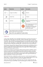 Предварительный просмотр 166 страницы Masimo Rad-97 Operator'S Manual