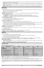 Preview for 29 page of Masimo Rad-G Directions For Use Manual