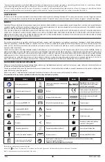 Preview for 48 page of Masimo Rad-G Directions For Use Manual