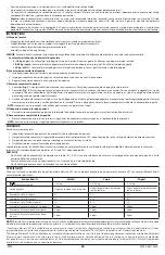 Preview for 56 page of Masimo Rad-G Directions For Use Manual