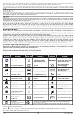 Preview for 69 page of Masimo Rad-G Directions For Use Manual