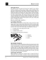 Preview for 12 page of Masimo Radical-7R Operator'S Manual