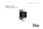 Masimo Radius PCG Operator'S Manual предпросмотр