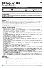 Preview for 57 page of Masimo RD SedLine EEG Manual