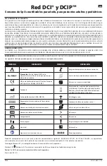 Preview for 17 page of Masimo Red DCI Manual