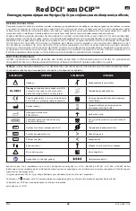 Preview for 62 page of Masimo Red DCI Manual