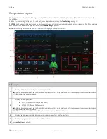 Preview for 20 page of Masimo UniView Operator'S Manual