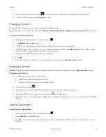 Preview for 29 page of Masimo UniView Operator'S Manual