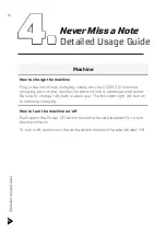 Preview for 8 page of MASINGO Allegro X8 User Manual