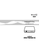 MaSiTV MAS707 Quick Reference Manual preview