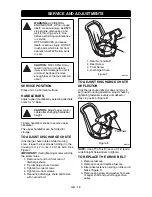 Preview for 18 page of Mask 938400-522 Owner'S And Operator'S Manual