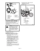 Preview for 20 page of Mask 938400-522 Owner'S And Operator'S Manual