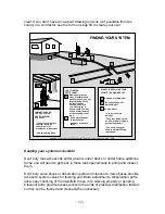 Предварительный просмотр 19 страницы Mason County Public Health Septic System User Manual