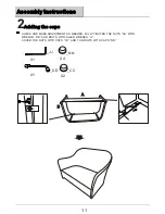 Preview for 11 page of Mason Green DURHAM 0-05623665-6 Use And Care Manual