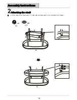 Preview for 14 page of Mason Green DURHAM 0-05623665-6 Use And Care Manual